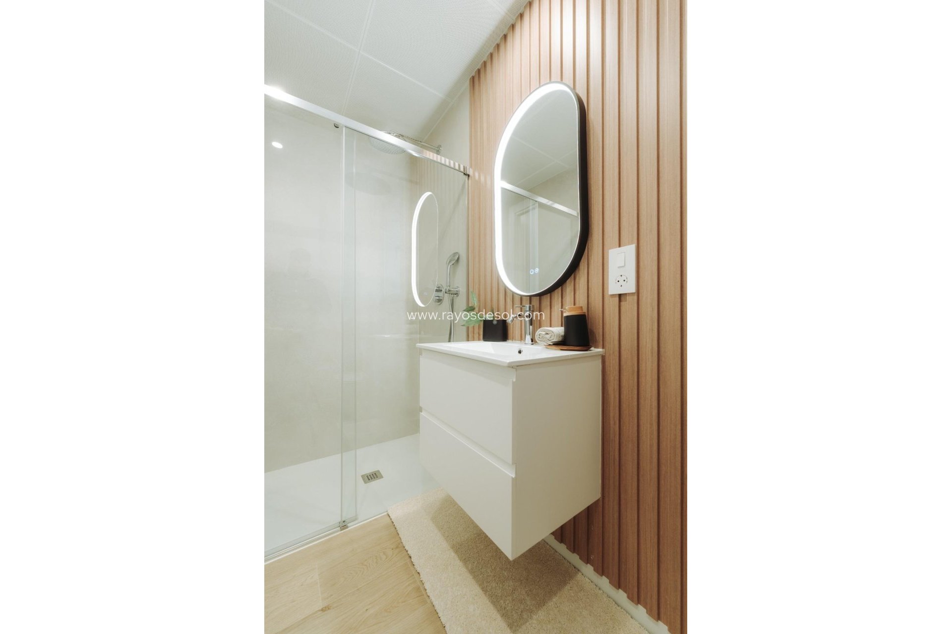 Resale - Apartment - Alfaz del Pi