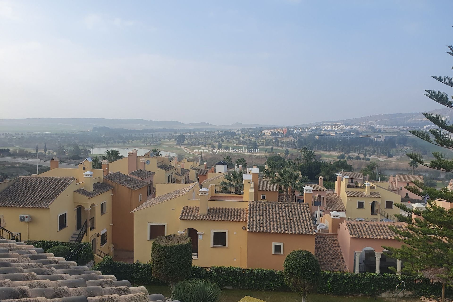 Resale - Apartment - Algorfa - La Finca Golf