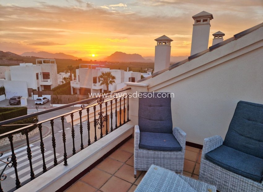 Resale - Apartment - Algorfa - La Finca Golf