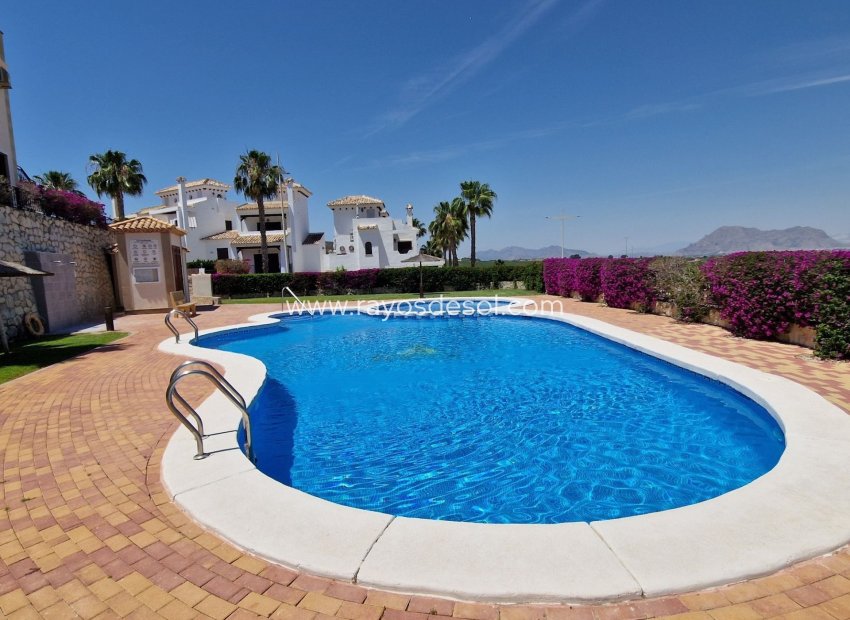 Resale - Apartment - Algorfa - La Finca Golf