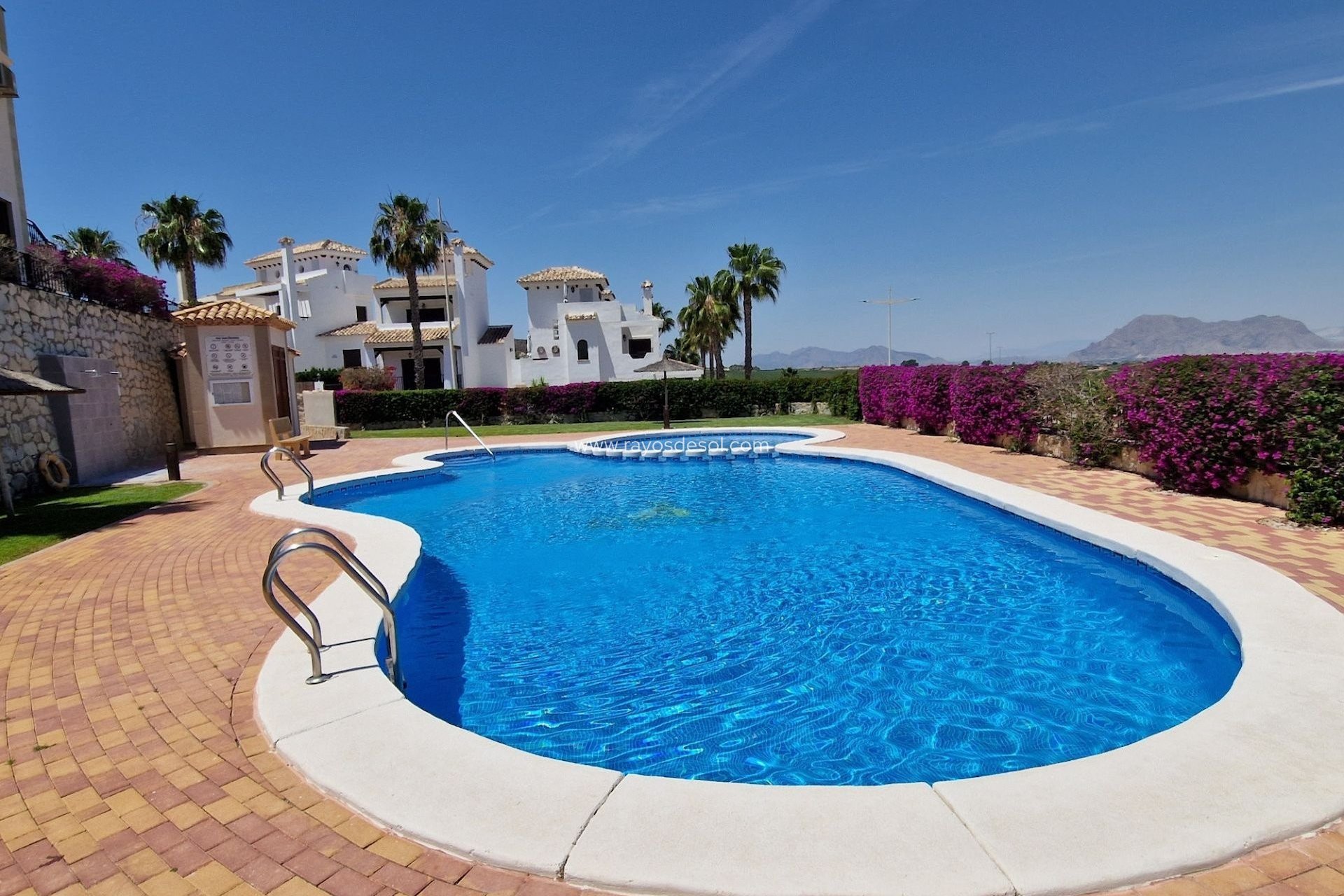 Resale - Apartment - Algorfa - La Finca Golf