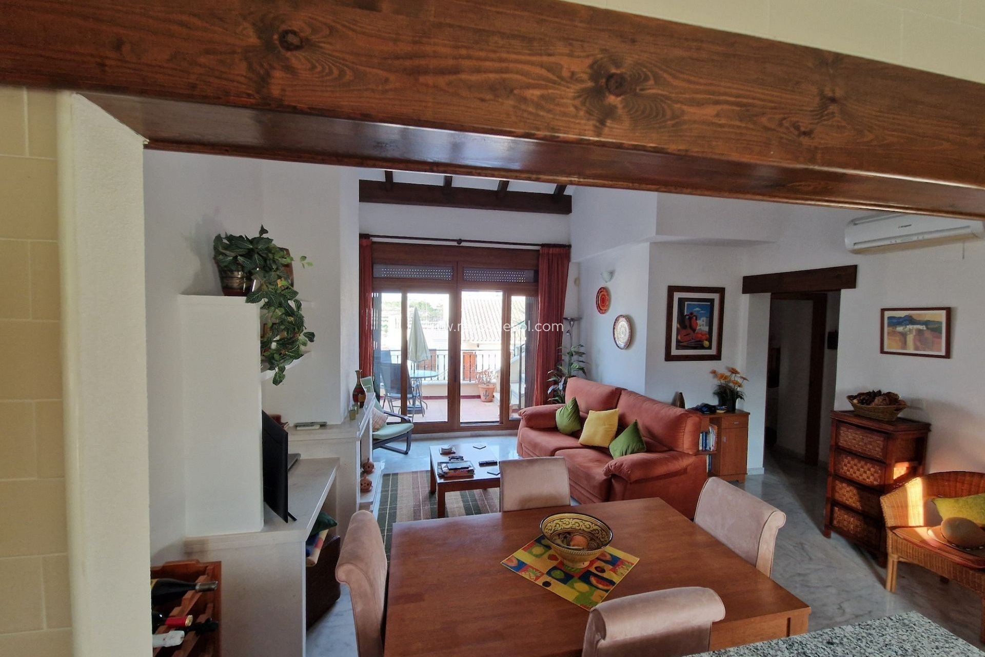 Resale - Apartment - Algorfa - La Finca Golf