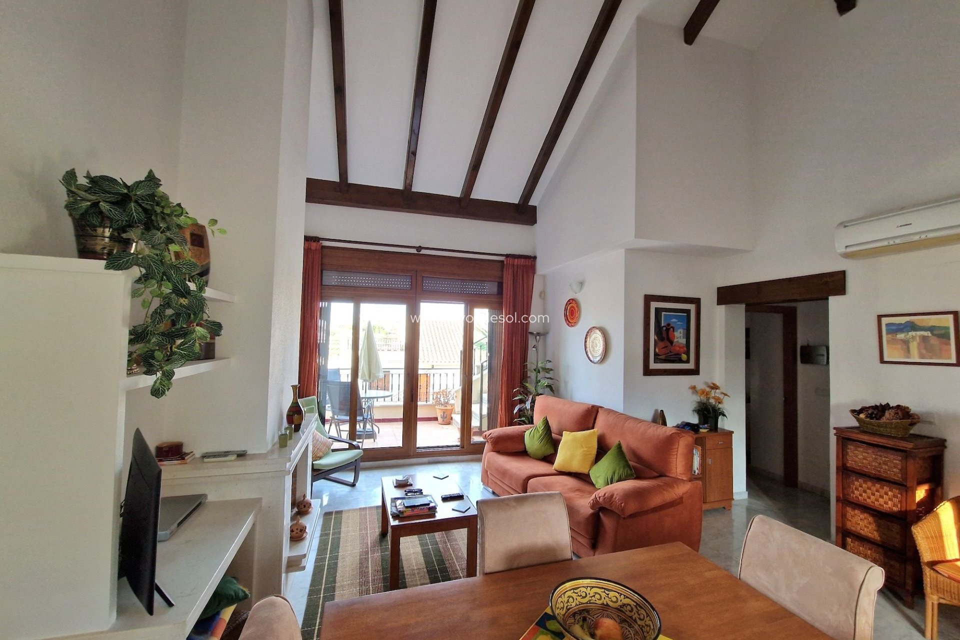 Resale - Apartment - Algorfa - La Finca Golf