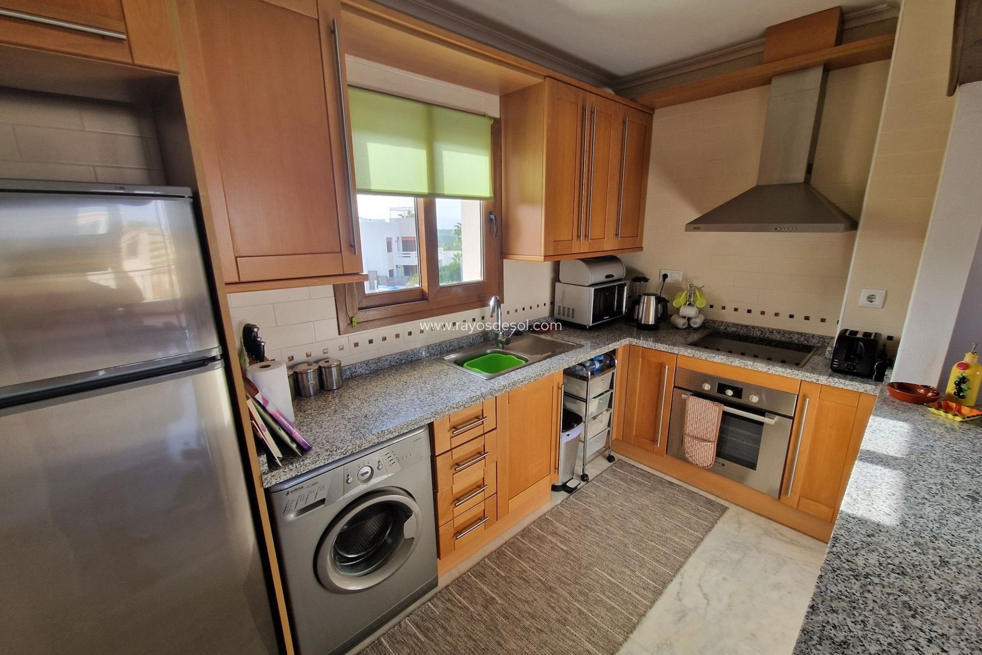 Resale - Apartment - Algorfa - La Finca Golf