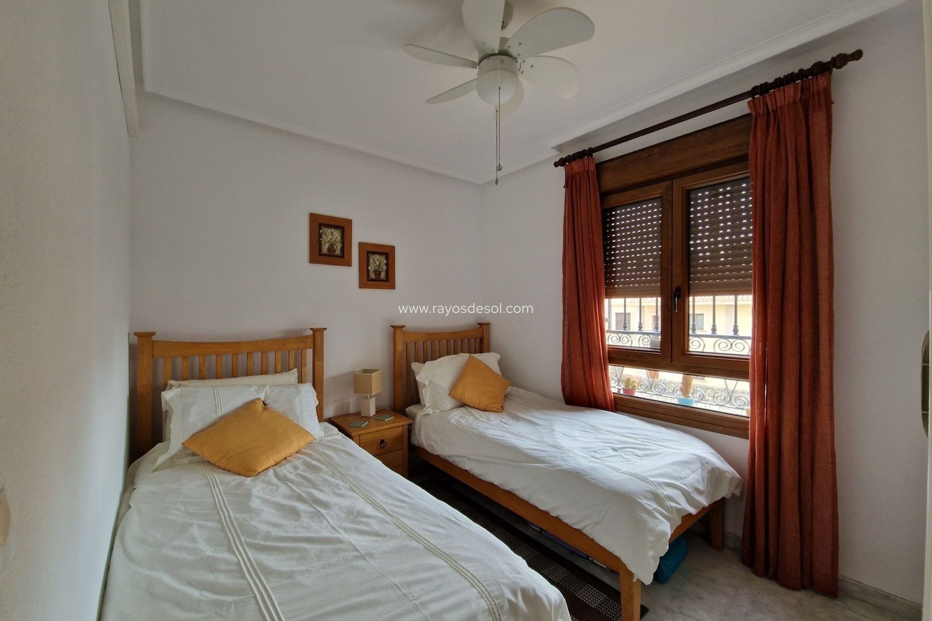 Resale - Apartment - Algorfa - La Finca Golf