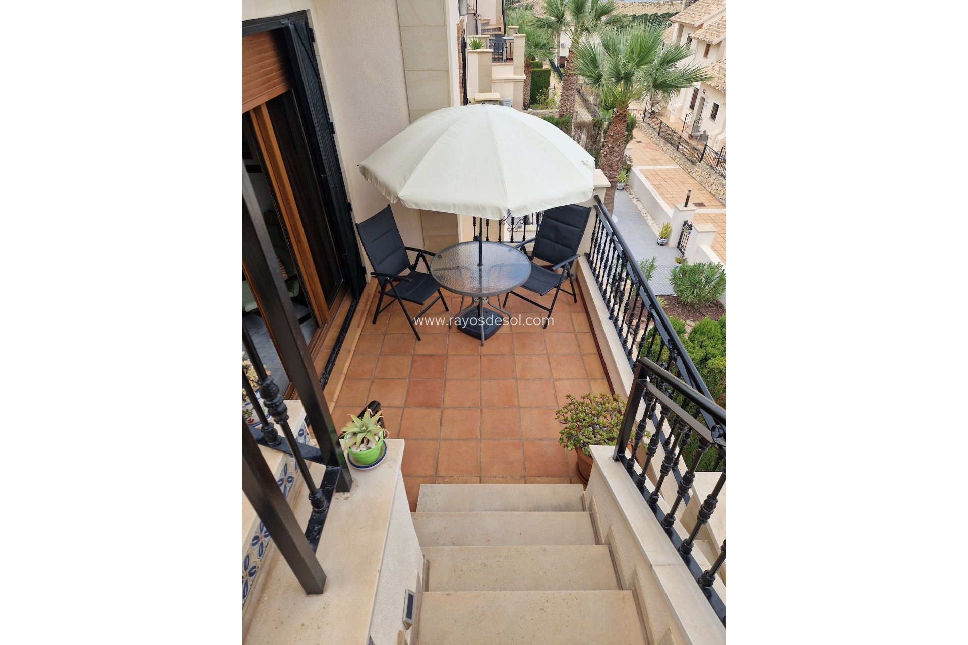 Resale - Apartment - Algorfa - La Finca Golf