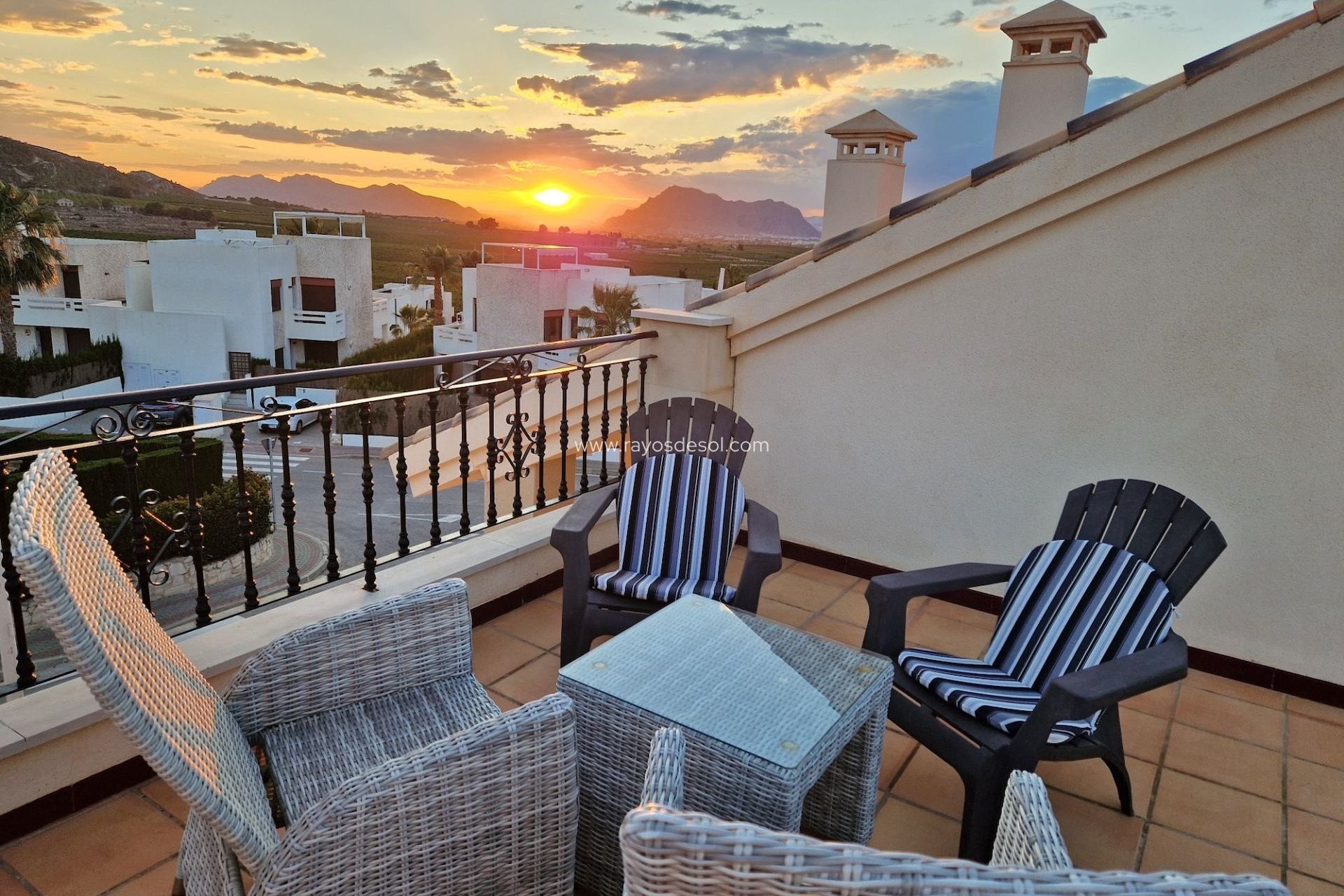 Resale - Apartment - Algorfa - La Finca Golf