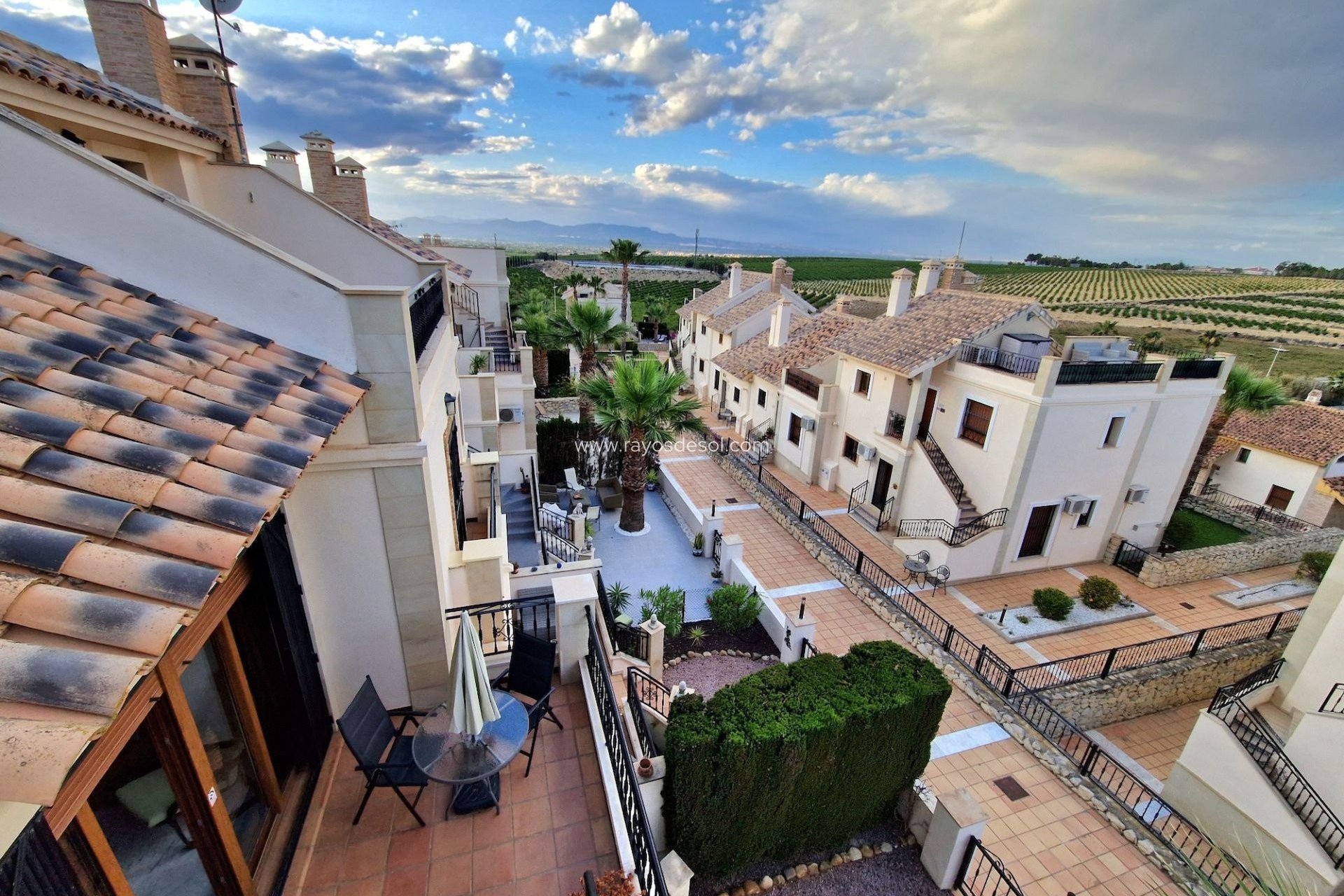 Resale - Apartment - Algorfa - La Finca Golf