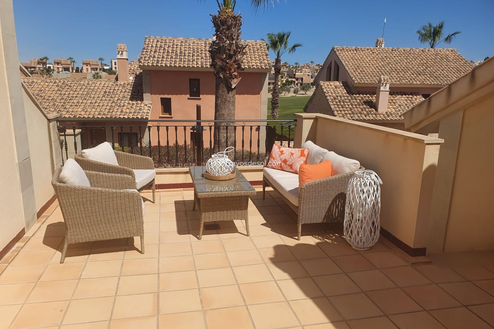 Resale - Apartment - Algorfa - La Finca Golf