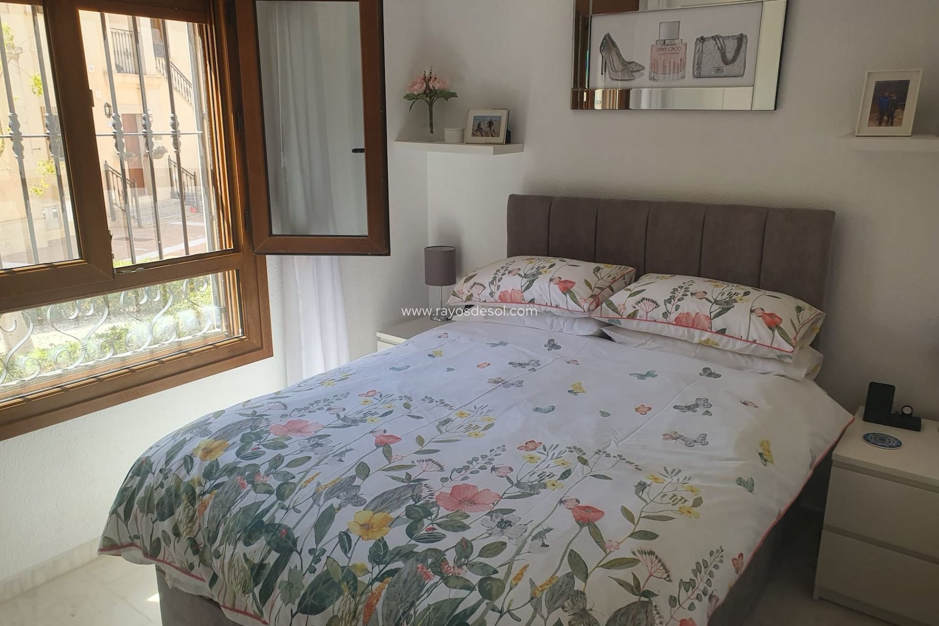 Resale - Apartment - Algorfa - La Finca Golf