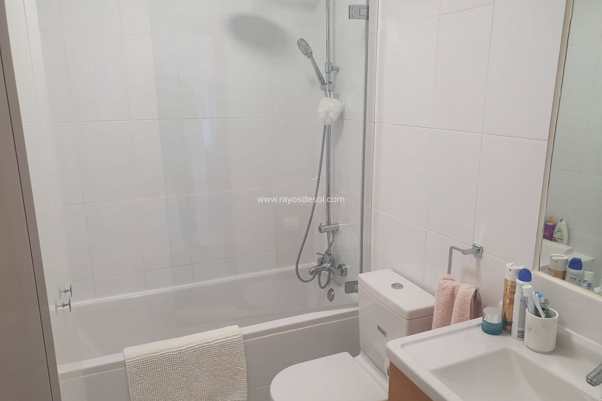 Resale - Apartment - Algorfa - La Finca Golf