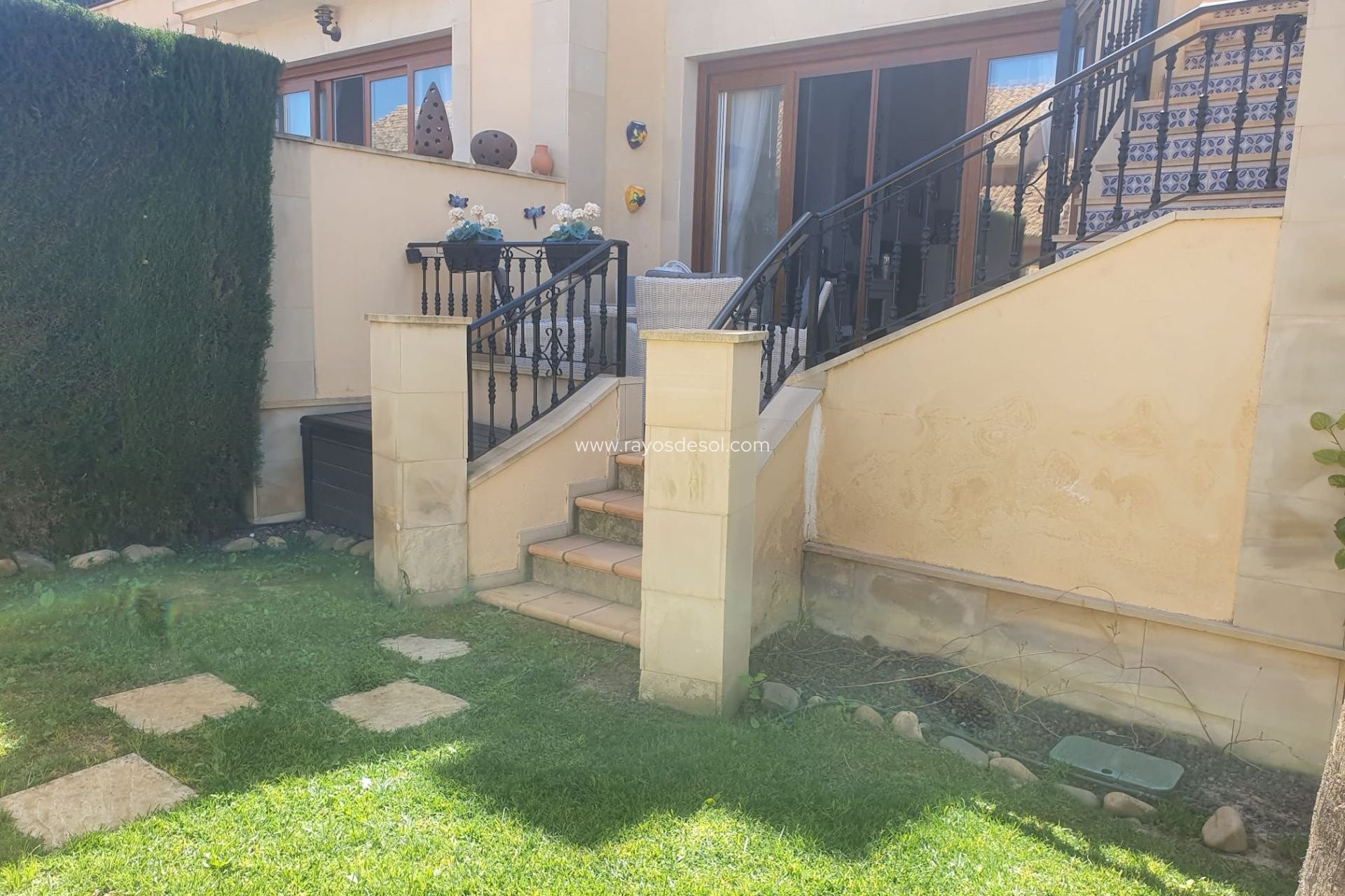 Resale - Apartment - Algorfa - La Finca Golf