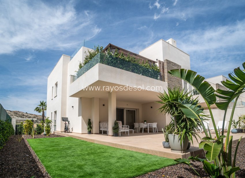 Resale - Apartment - Algorfa - La Finca Golf