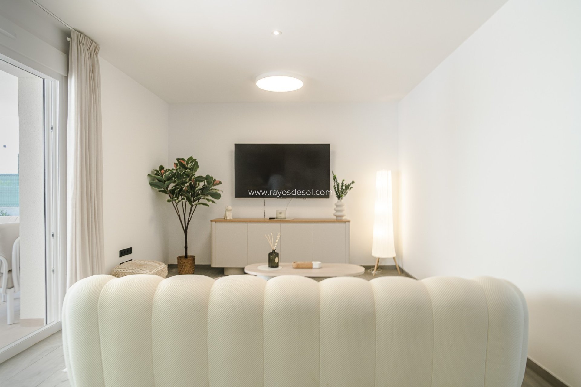 Resale - Apartment - Algorfa - La Finca Golf