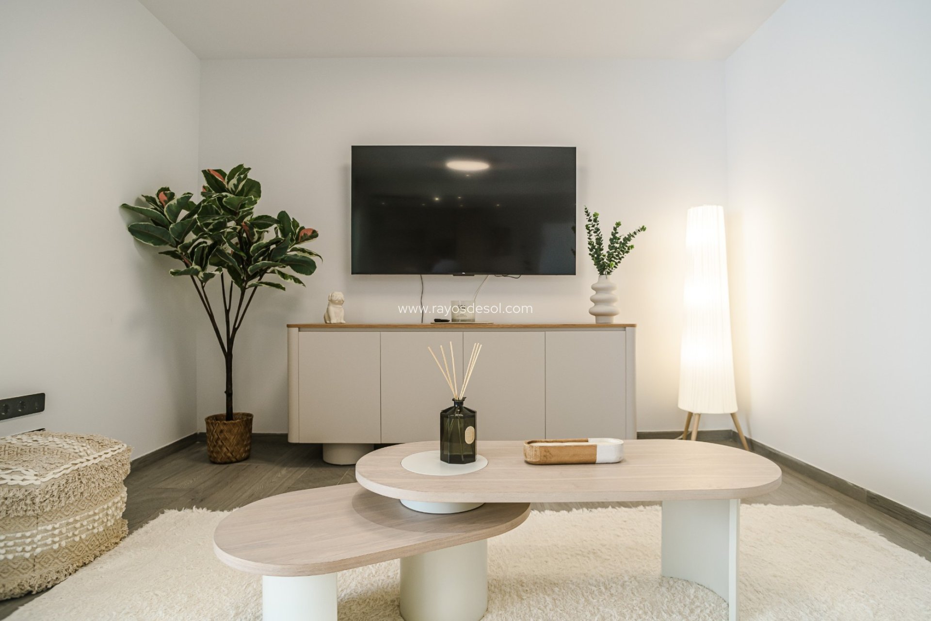 Resale - Apartment - Algorfa - La Finca Golf