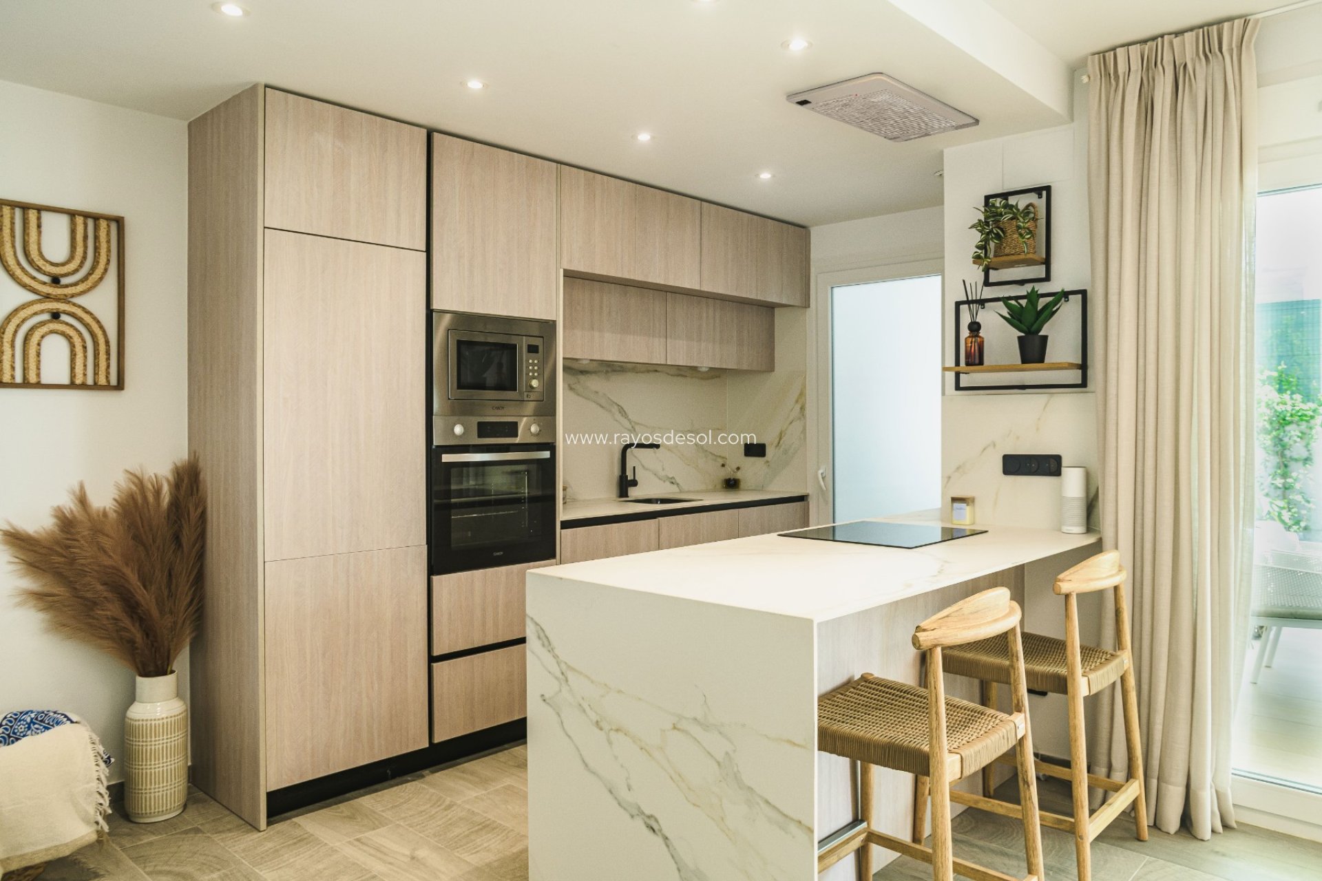 Resale - Apartment - Algorfa - La Finca Golf