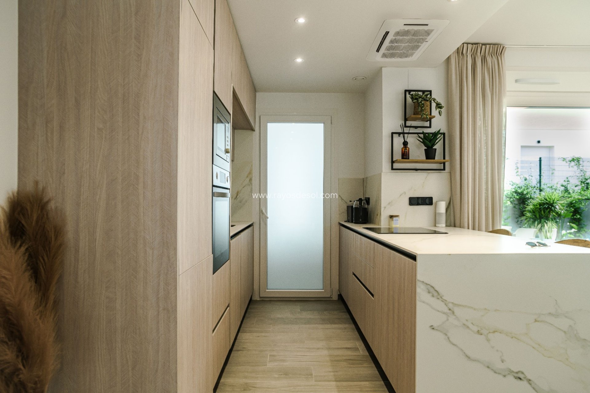 Resale - Apartment - Algorfa - La Finca Golf