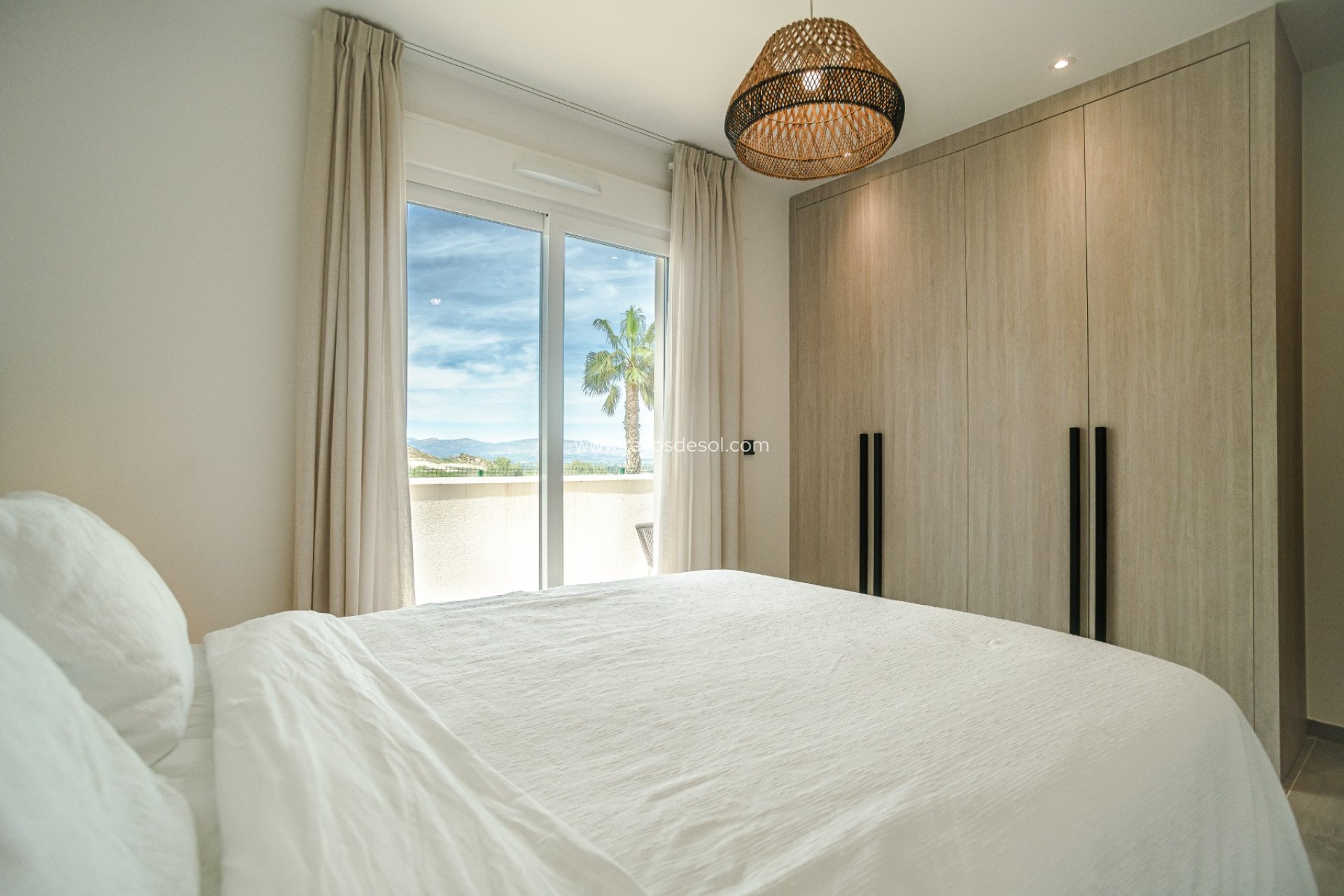 Resale - Apartment - Algorfa - La Finca Golf