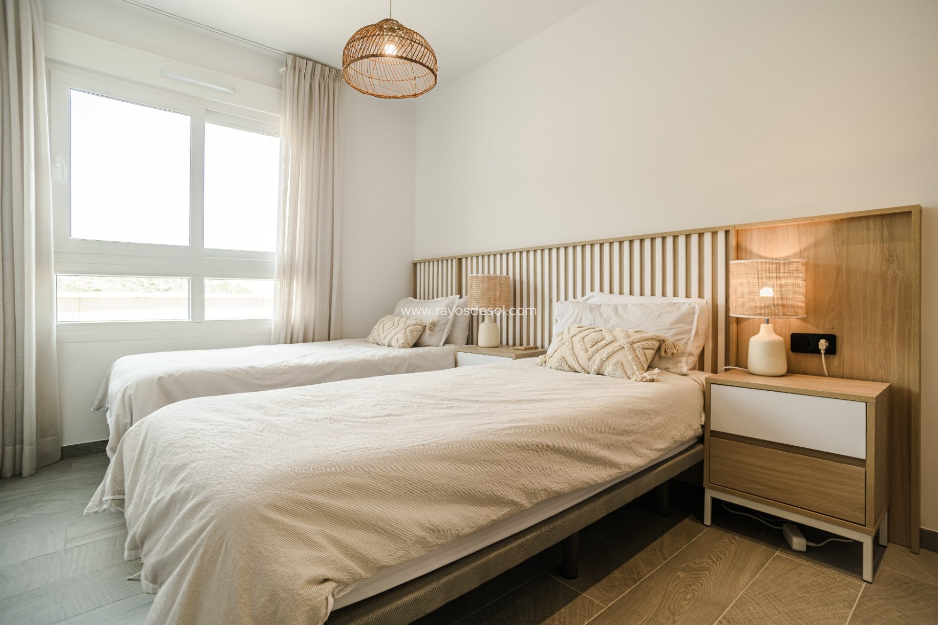 Resale - Apartment - Algorfa - La Finca Golf