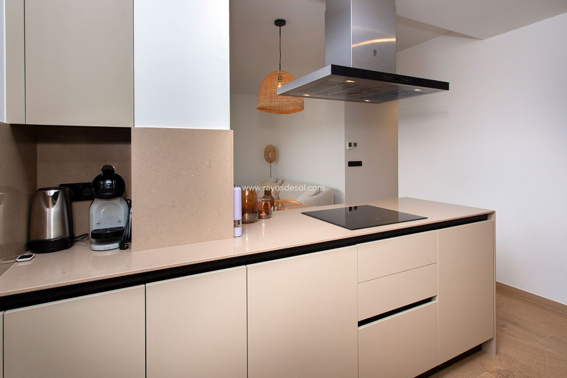 Resale - Apartment - Algorfa - La Finca Golf