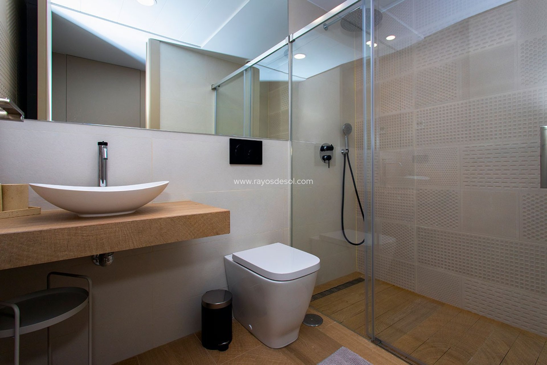 Resale - Apartment - Algorfa - La Finca Golf