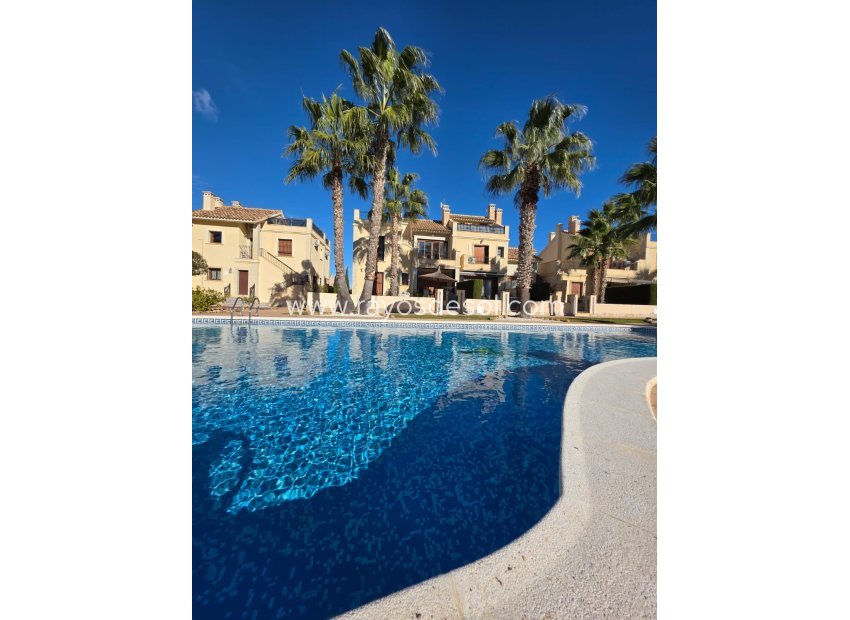 Resale - Apartment - Algorfa - La Finca Golf