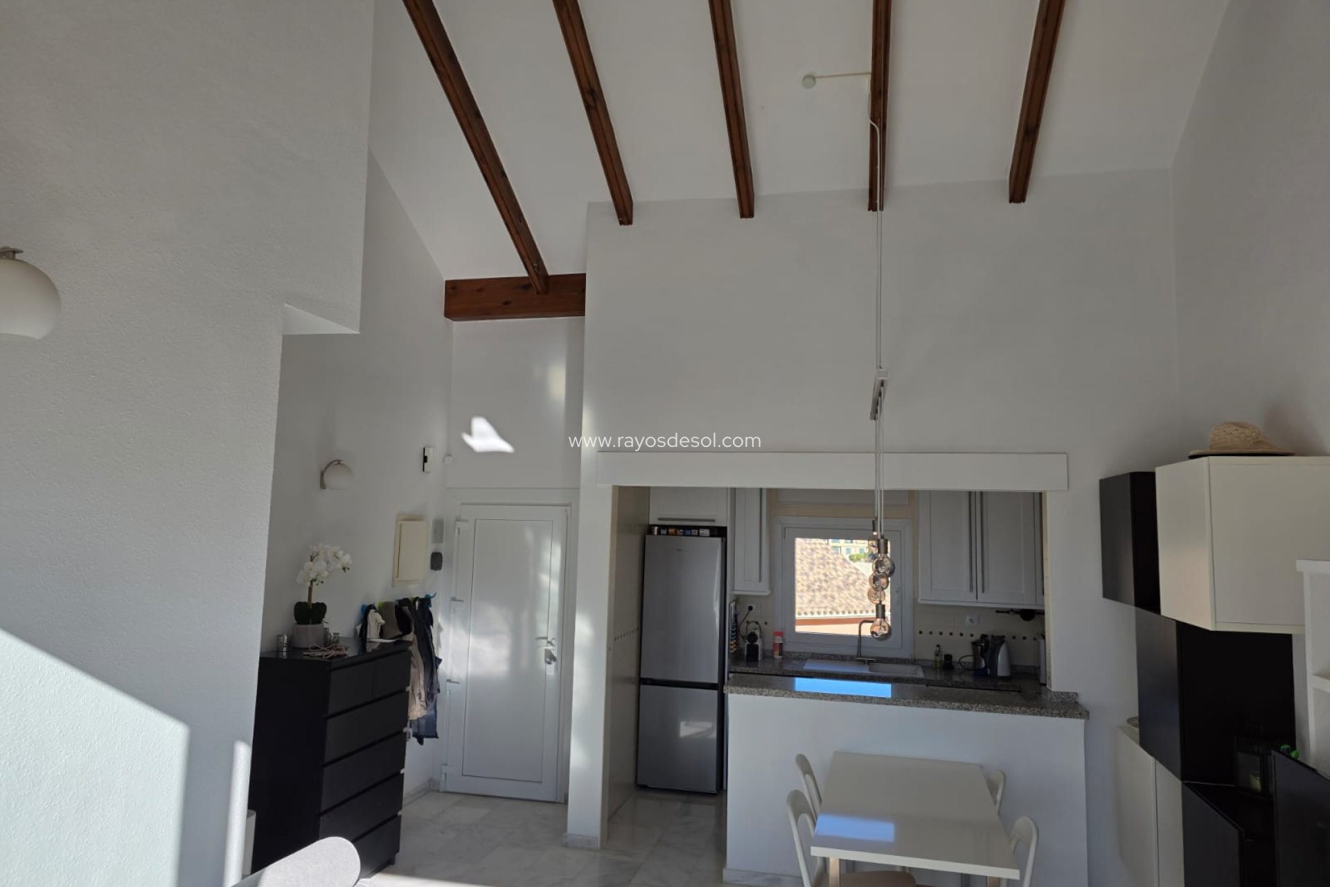 Resale - Apartment - Algorfa - La Finca Golf