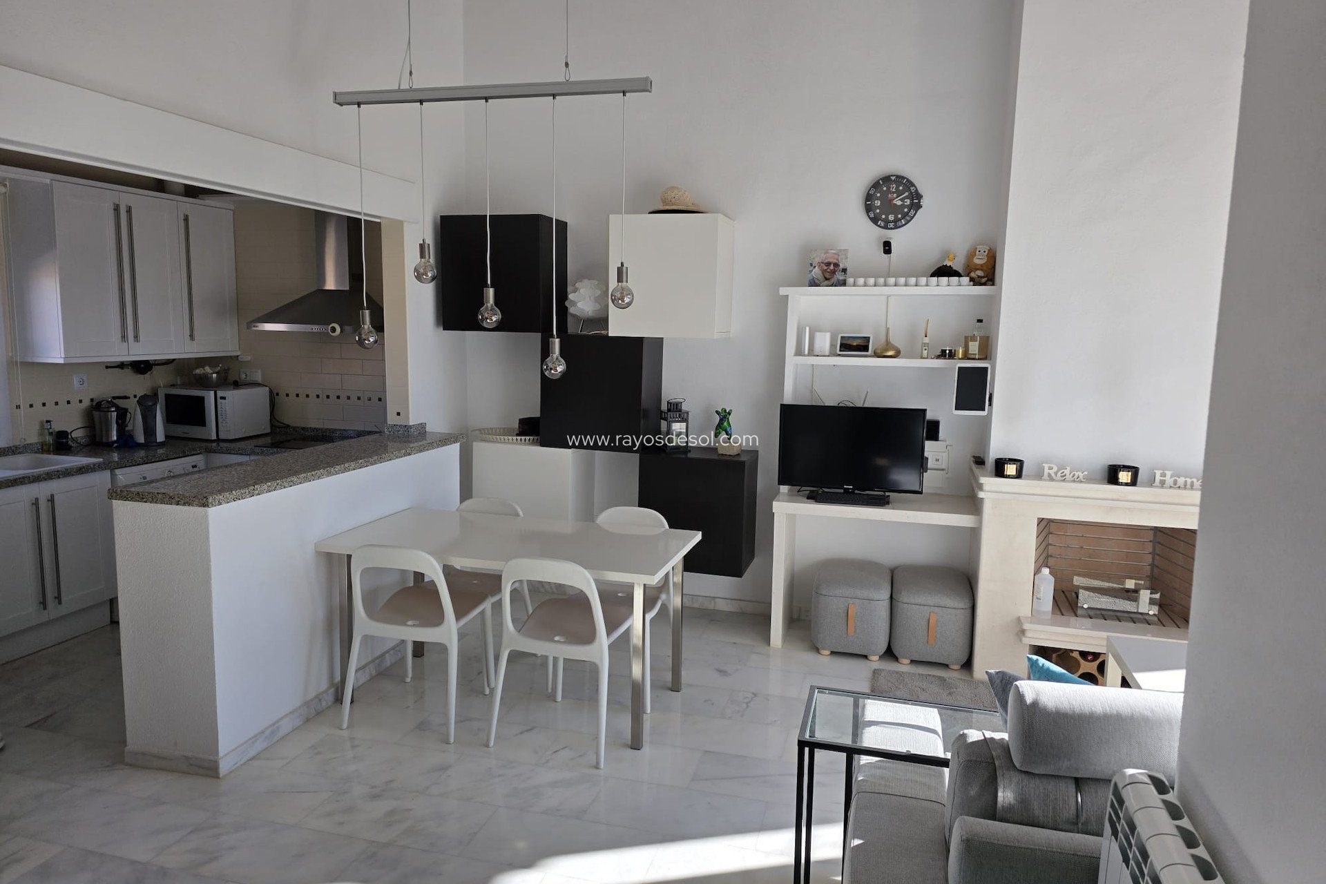 Resale - Apartment - Algorfa - La Finca Golf