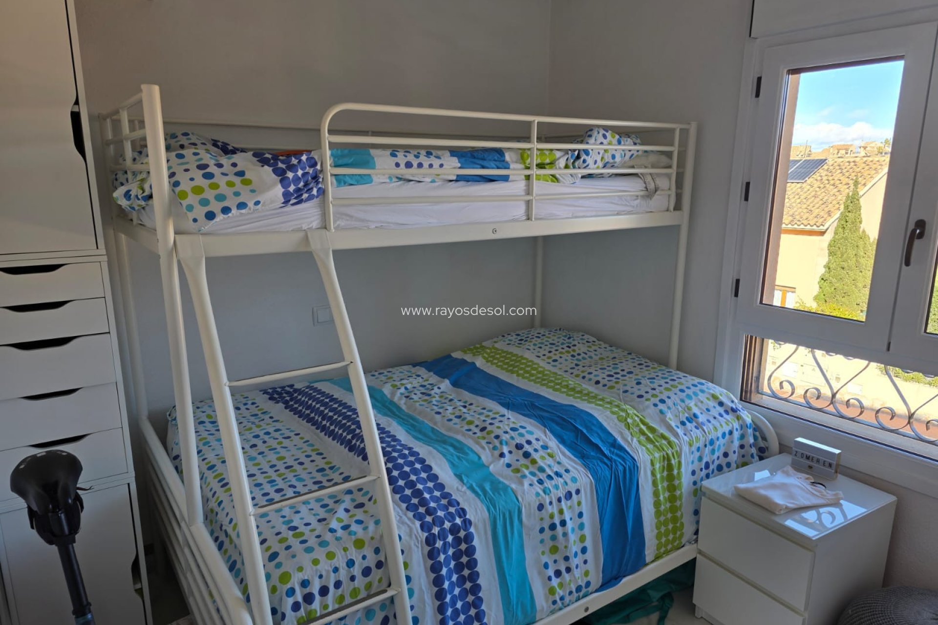 Resale - Apartment - Algorfa - La Finca Golf