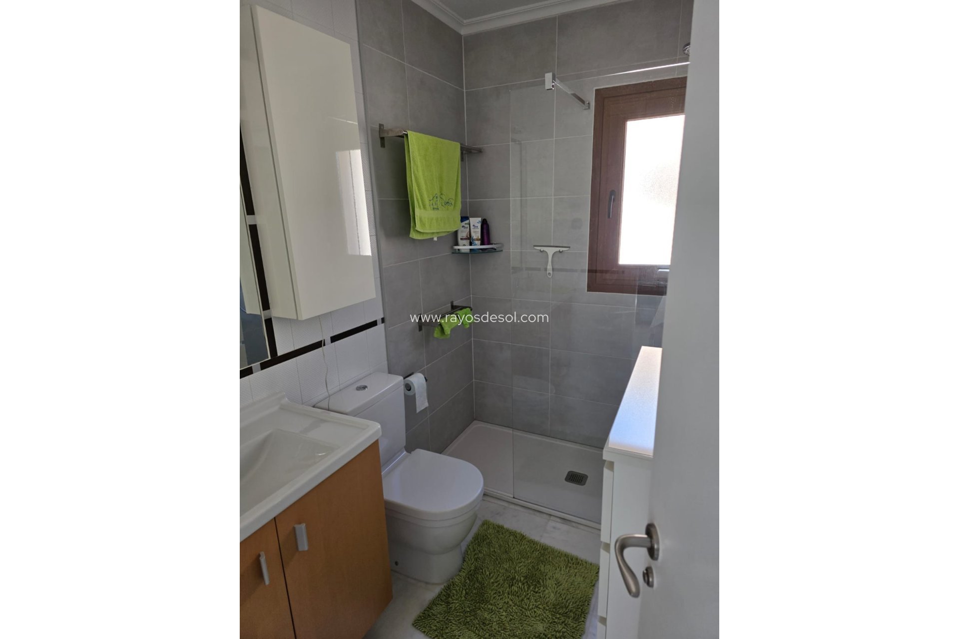 Resale - Apartment - Algorfa - La Finca Golf