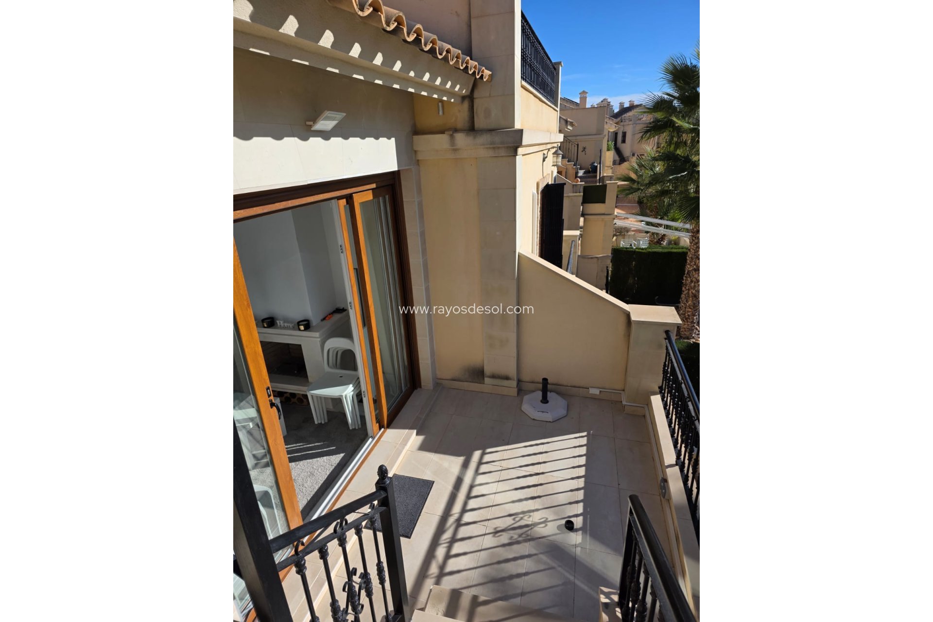 Resale - Apartment - Algorfa - La Finca Golf