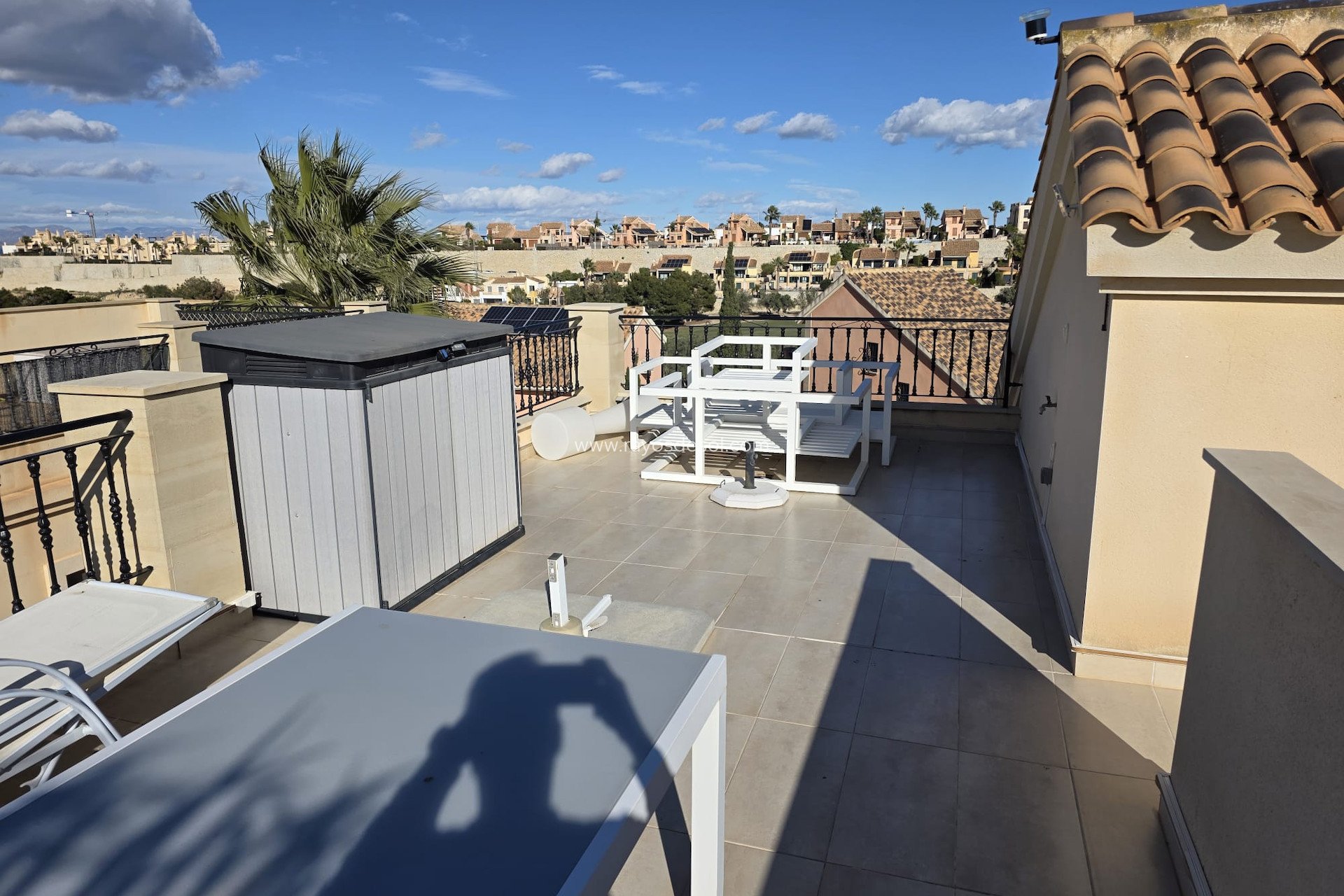 Resale - Apartment - Algorfa - La Finca Golf