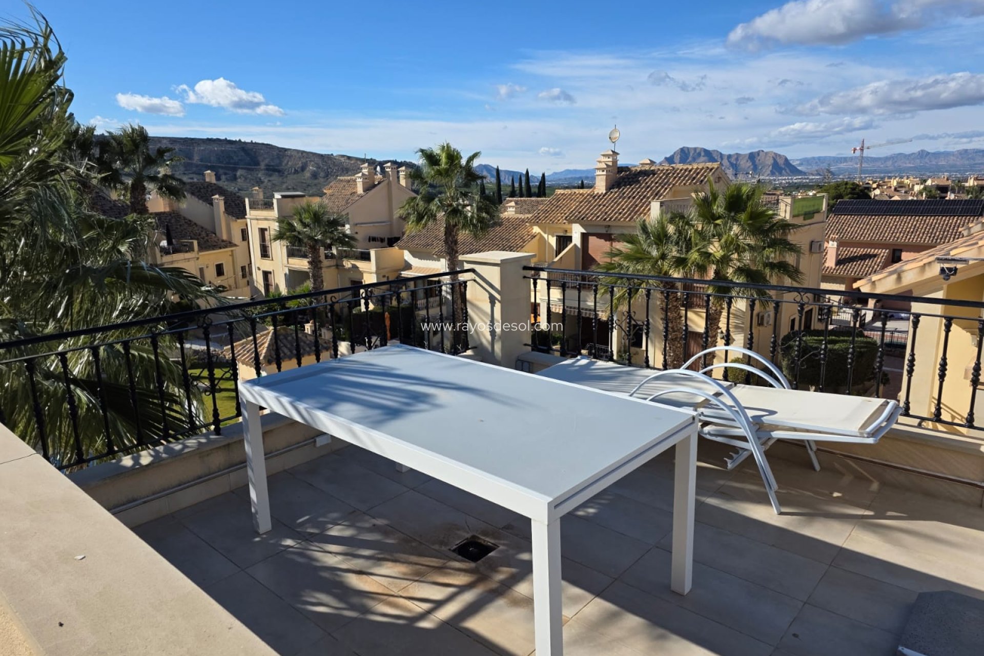 Resale - Apartment - Algorfa - La Finca Golf