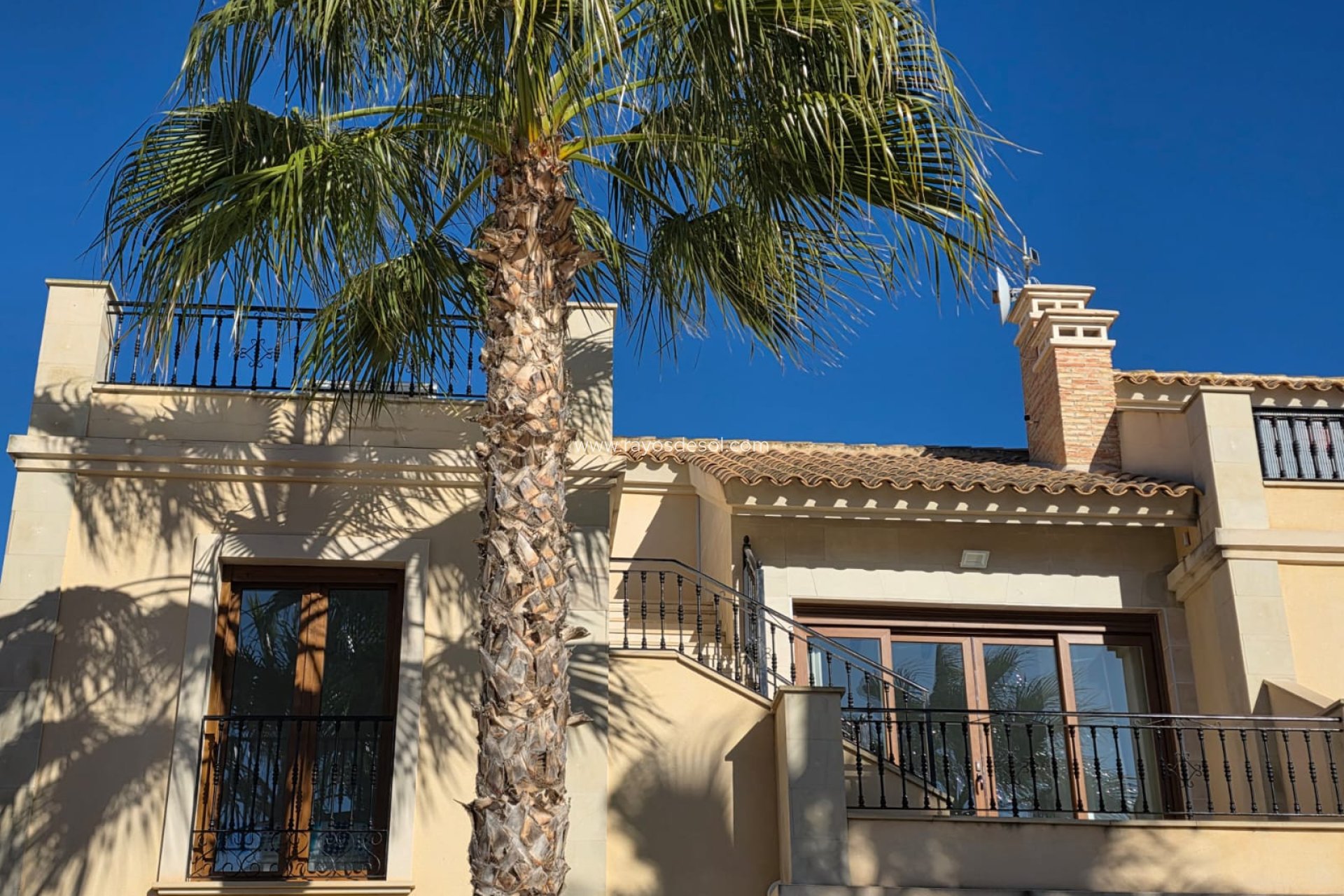 Resale - Apartment - Algorfa - La Finca Golf