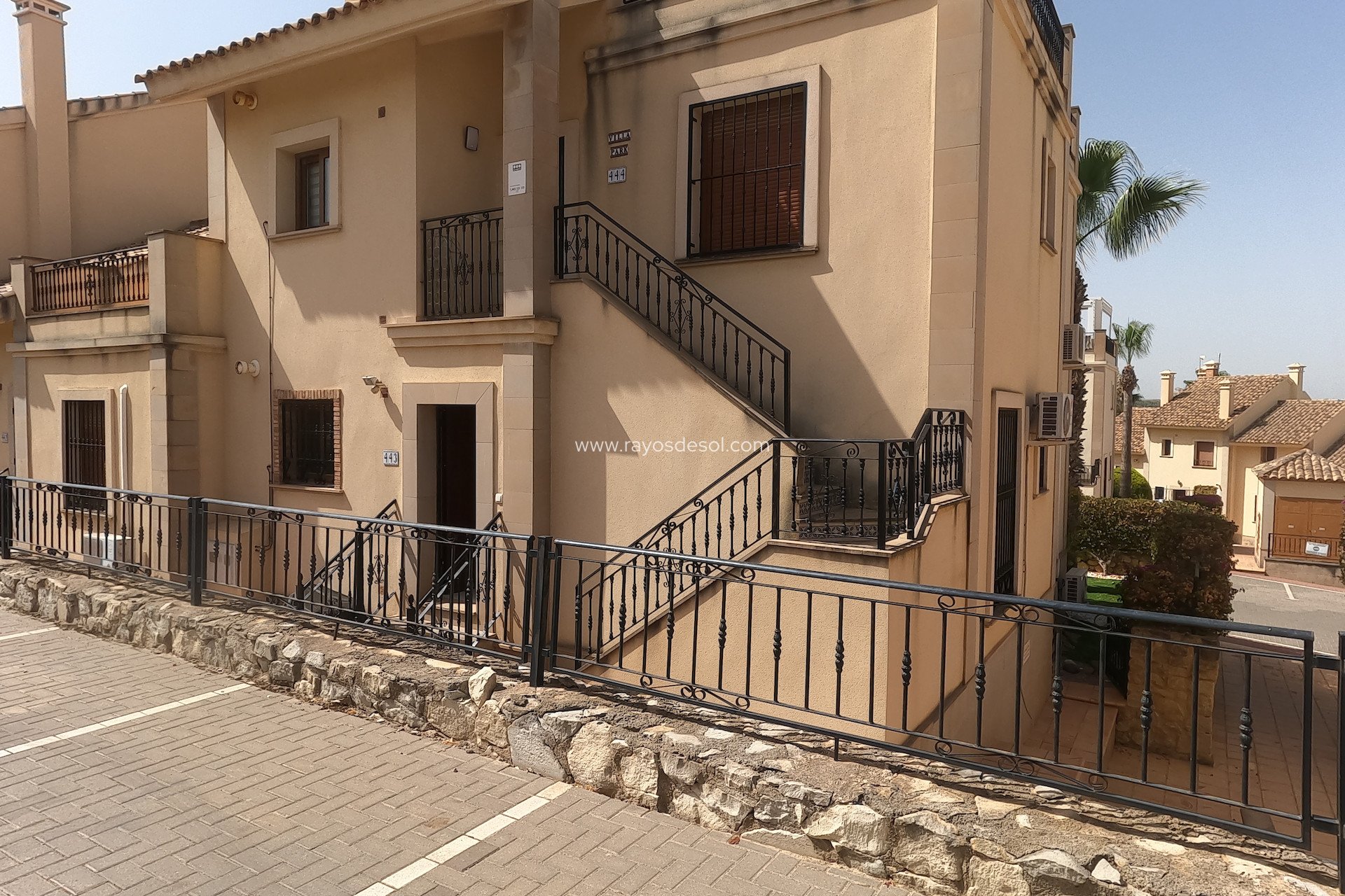 Resale - Apartment - Algorfa - La Finca Golf