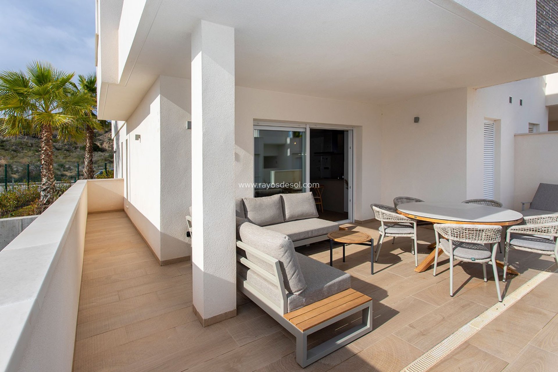 Resale - Apartment - Algorfa - La Finca Golf