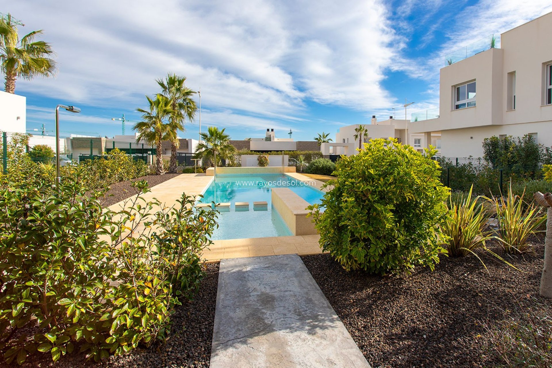 Resale - Apartment - Algorfa - La Finca Golf