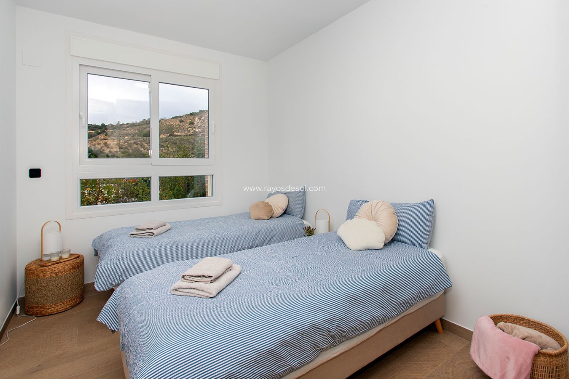 Resale - Apartment - Algorfa - La Finca Golf