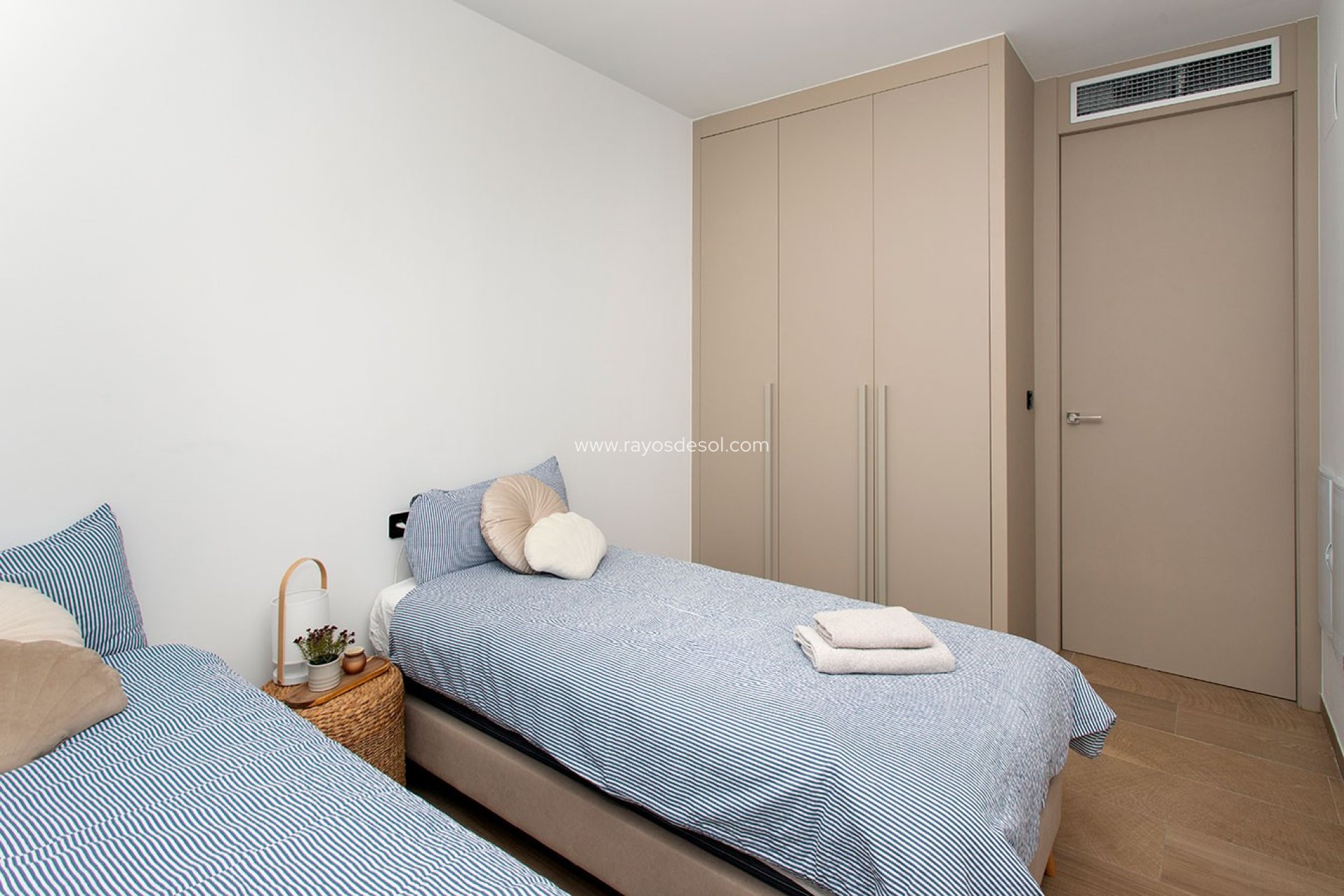 Resale - Apartment - Algorfa - La Finca Golf