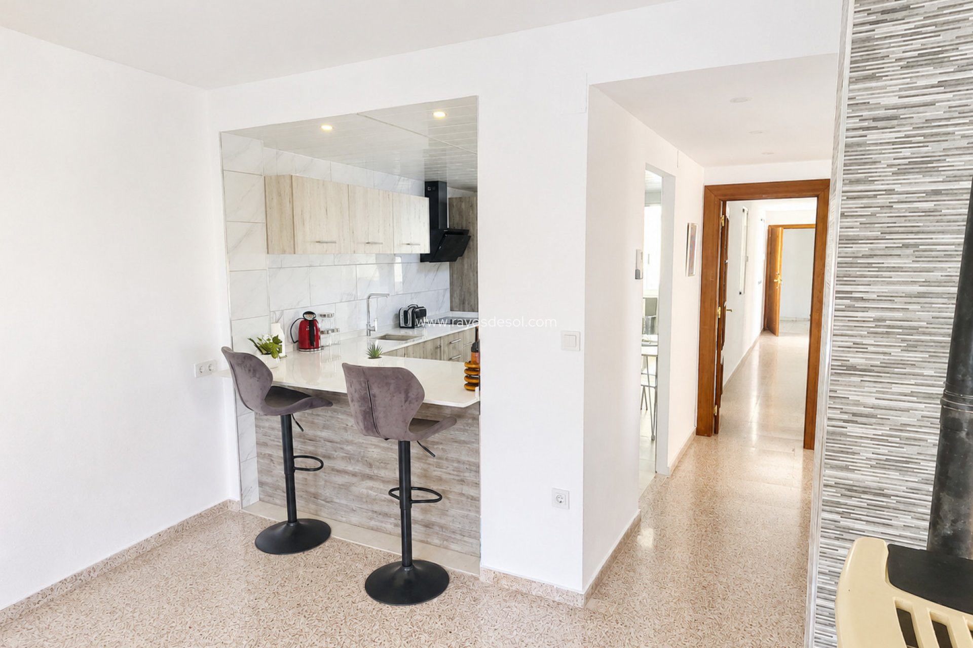 Resale - Apartment - Algorfa - La Finca Golf
