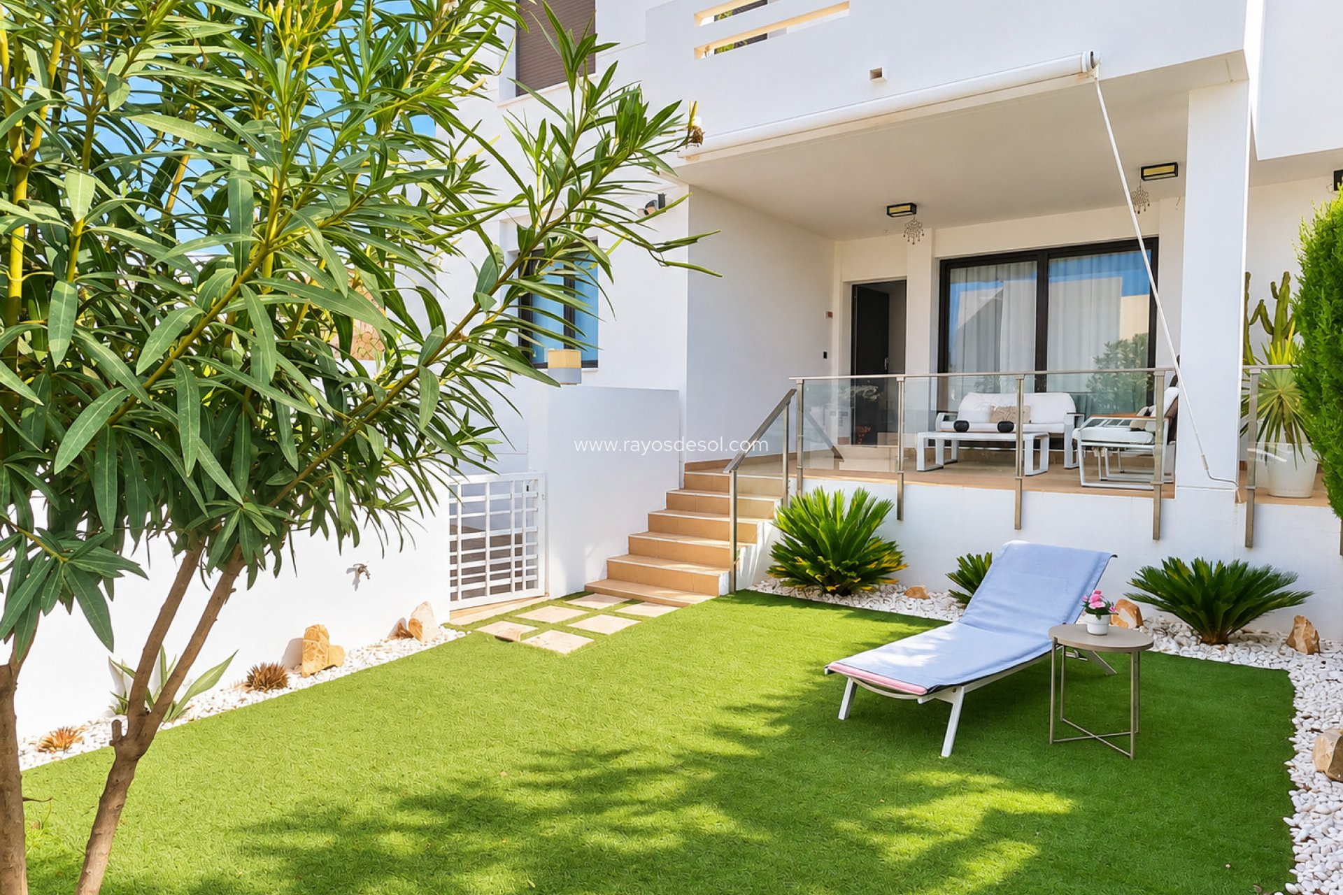 Resale - Apartment - Algorfa - La Finca Golf