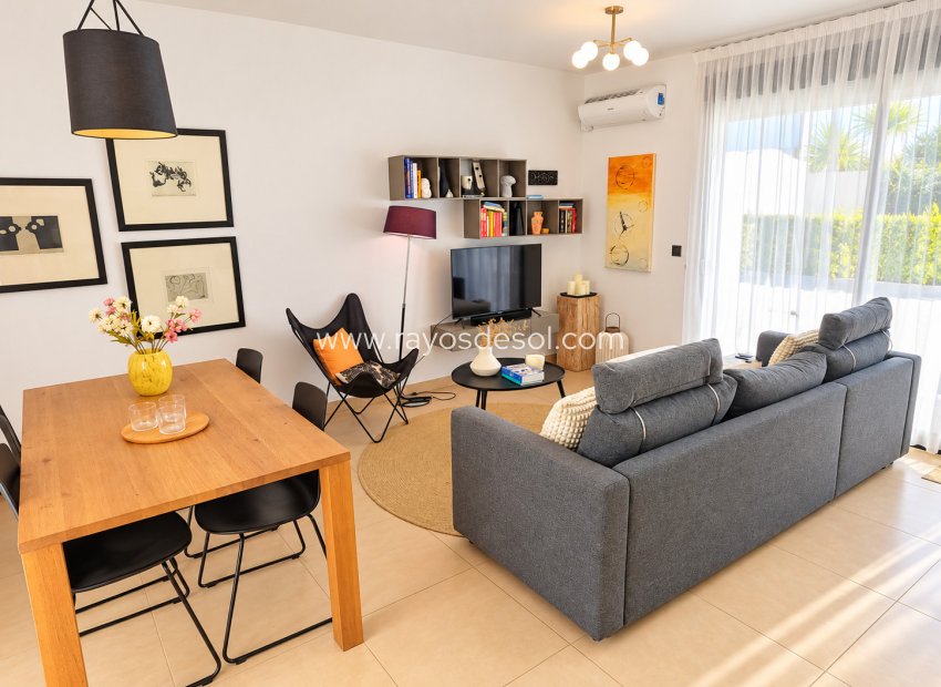 Resale - Apartment - Algorfa - La Finca Golf