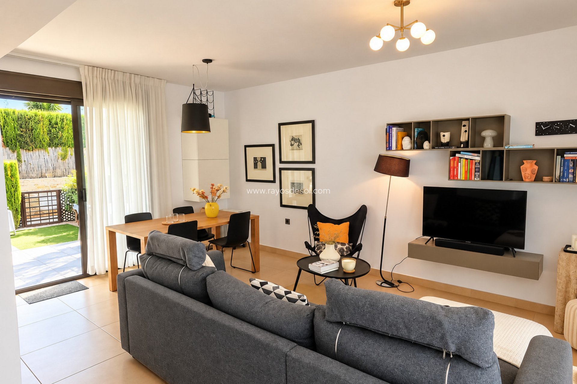 Resale - Apartment - Algorfa - La Finca Golf