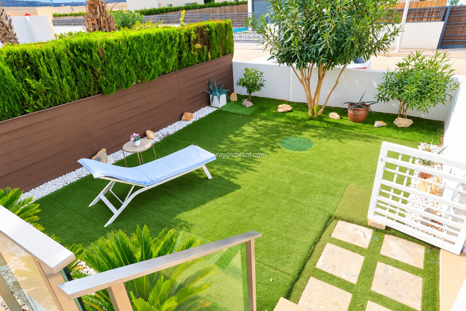 Resale - Apartment - Algorfa - La Finca Golf