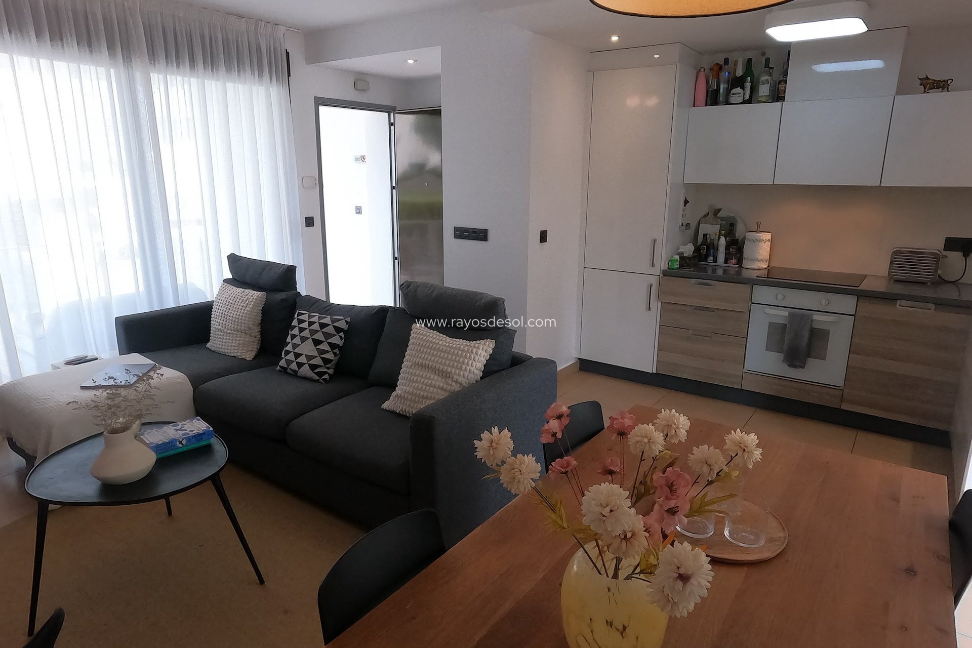 Resale - Apartment - Algorfa - La Finca Golf