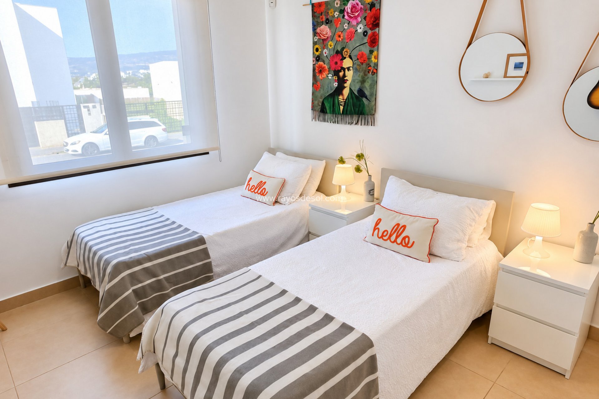 Resale - Apartment - Algorfa - La Finca Golf