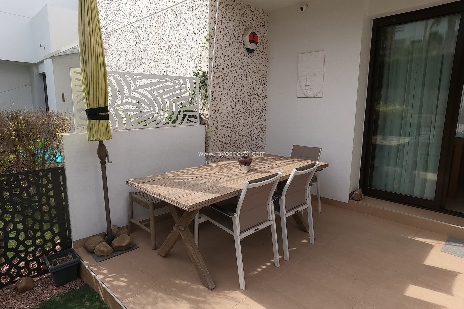 Resale - Apartment - Algorfa - La Finca Golf