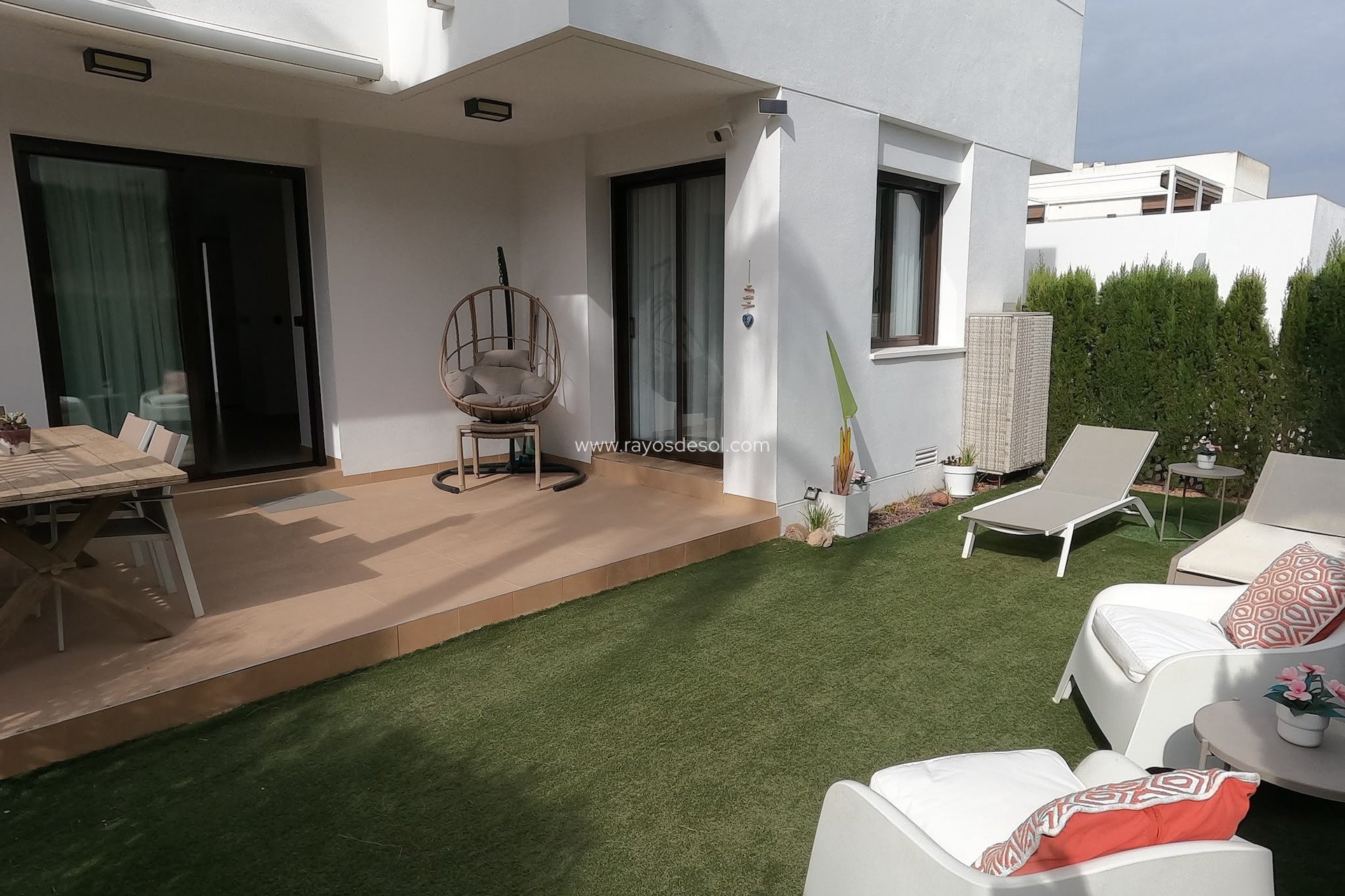 Resale - Apartment - Algorfa - La Finca Golf