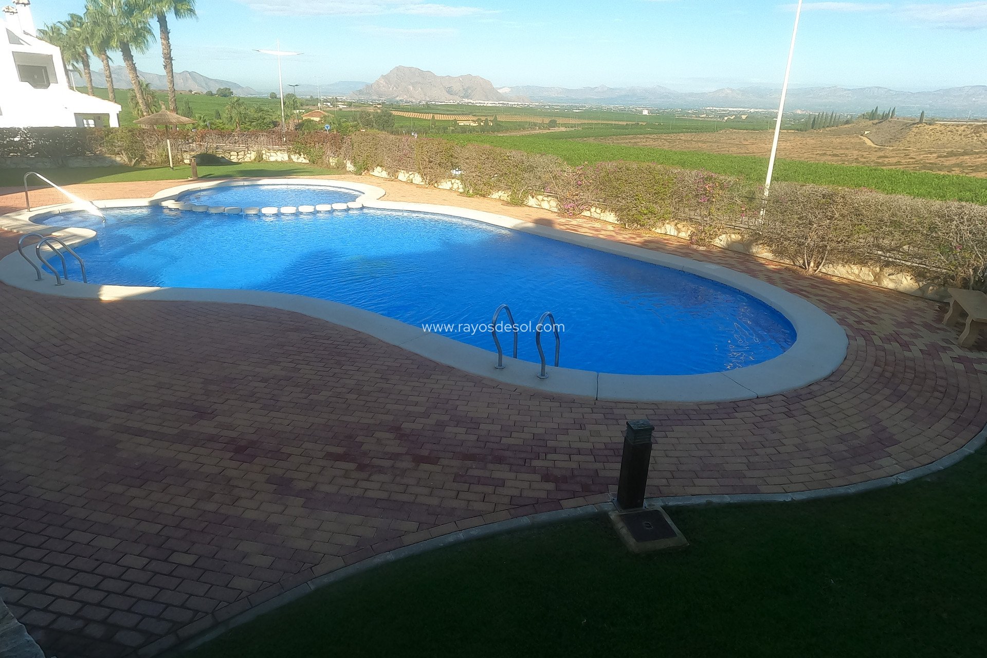 Resale - Apartment - Algorfa - La Finca Golf