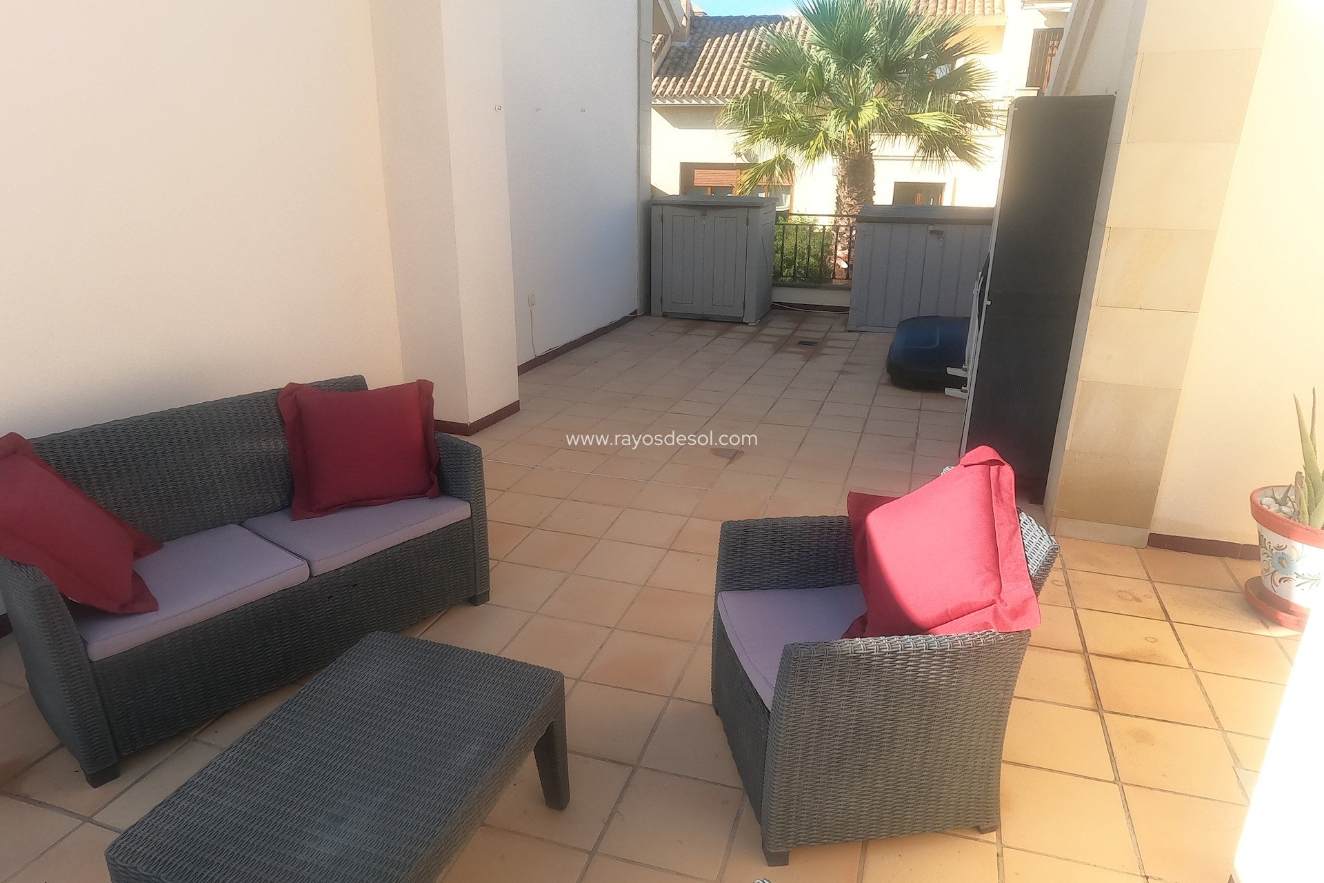 Resale - Apartment - Algorfa - La Finca Golf